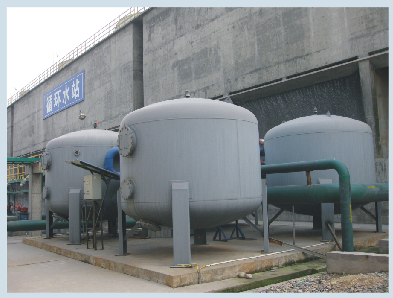 電絮凝冷卻塔排汙水處理工藝