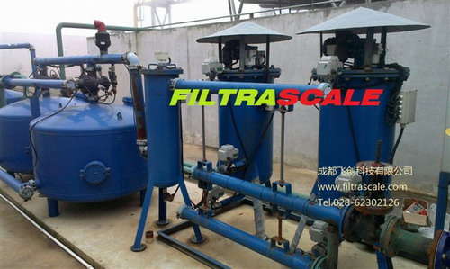 CECS冷卻水電解處理係統