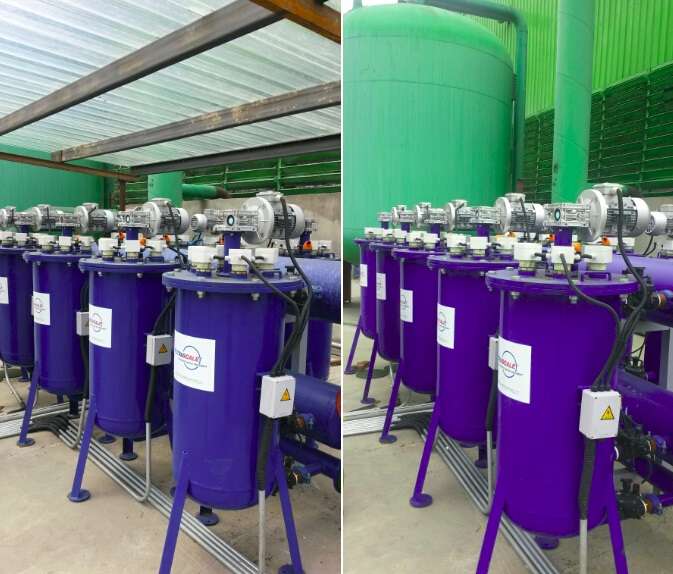 冷卻循環水處理