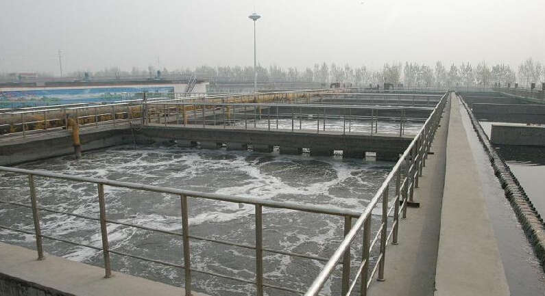 市政汙水提標升級