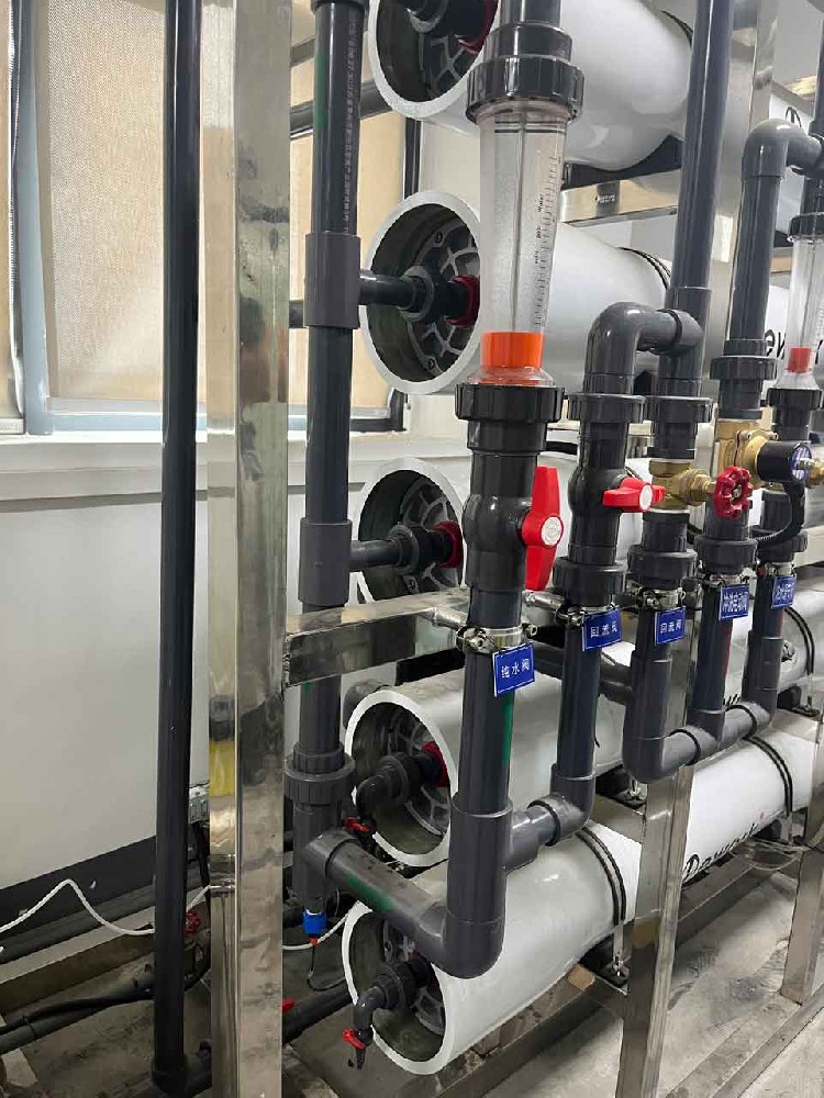 某醫院超純水項目