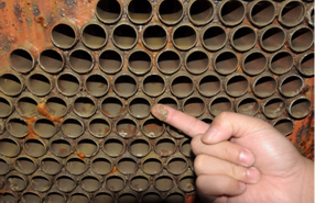 FC-CACS冷凝器在線清洗係統