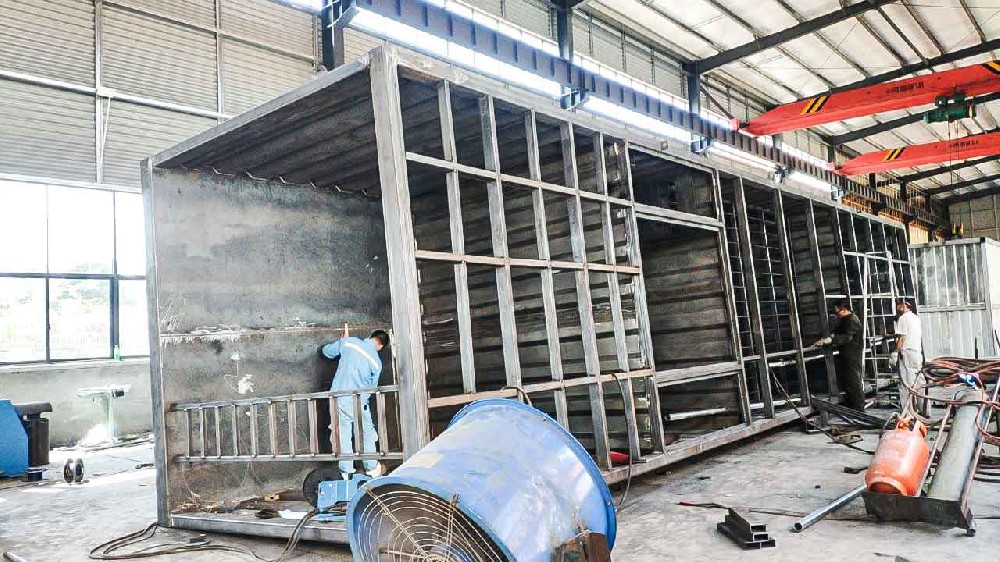 城鎮標準|EC2汙水處理設備